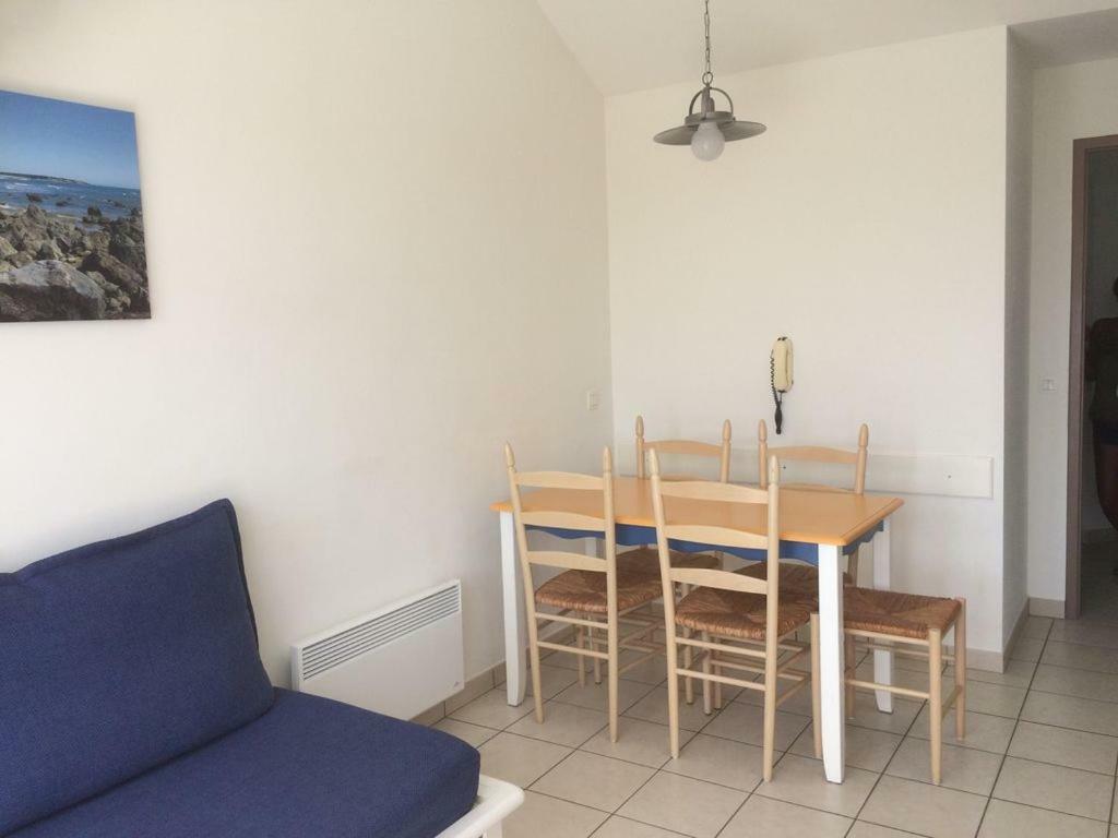 Appartement 2 Pieces Port-Bourgenay 31M2 - Acces Piscine Inclus Talmont-Saint-Hilaire 외부 사진