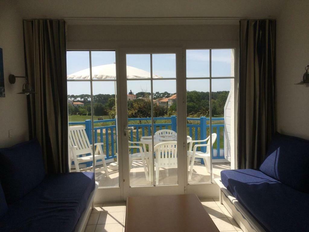 Appartement 2 Pieces Port-Bourgenay 31M2 - Acces Piscine Inclus Talmont-Saint-Hilaire 외부 사진