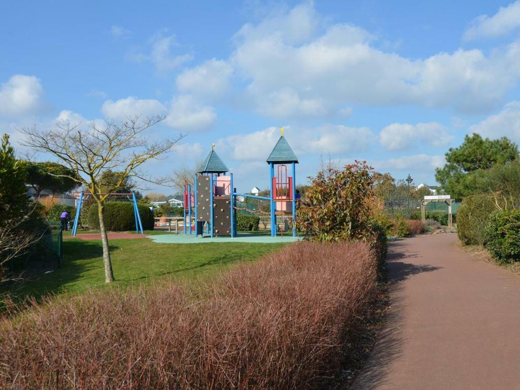Appartement 2 Pieces Port-Bourgenay 31M2 - Acces Piscine Inclus Talmont-Saint-Hilaire 외부 사진
