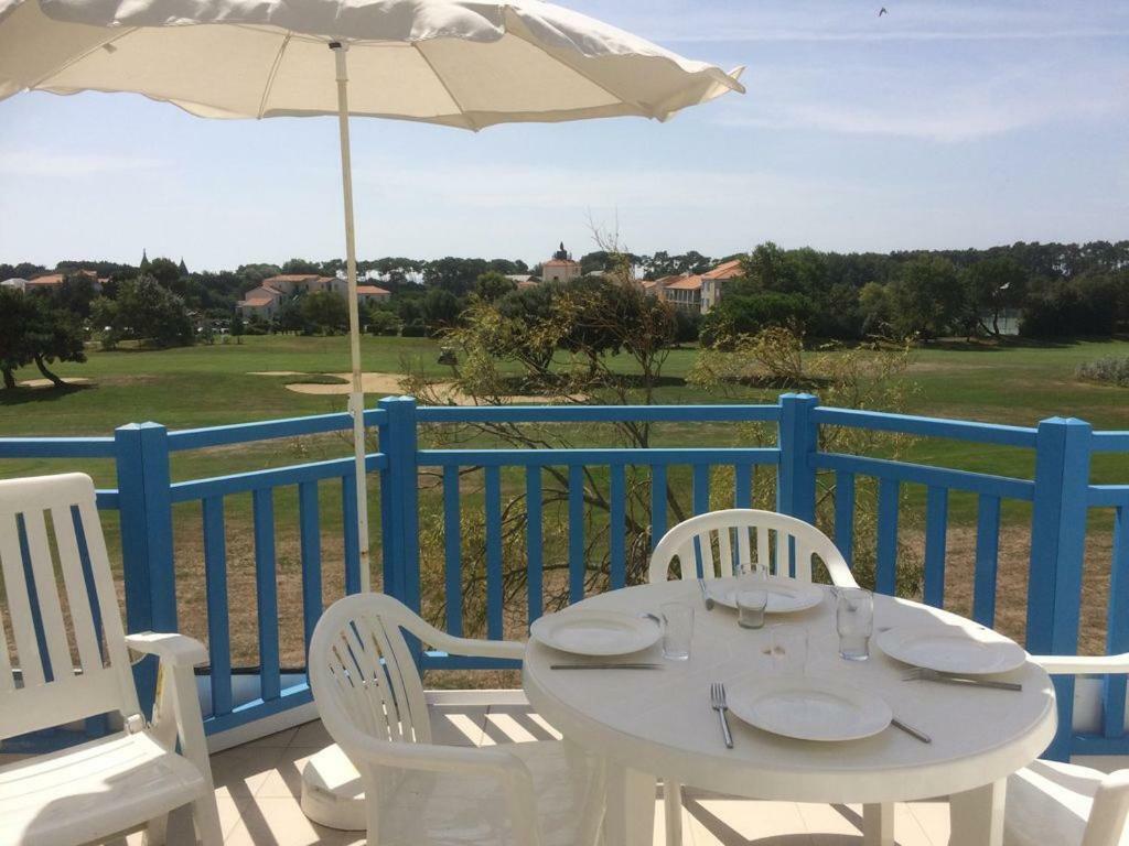 Appartement 2 Pieces Port-Bourgenay 31M2 - Acces Piscine Inclus Talmont-Saint-Hilaire 외부 사진