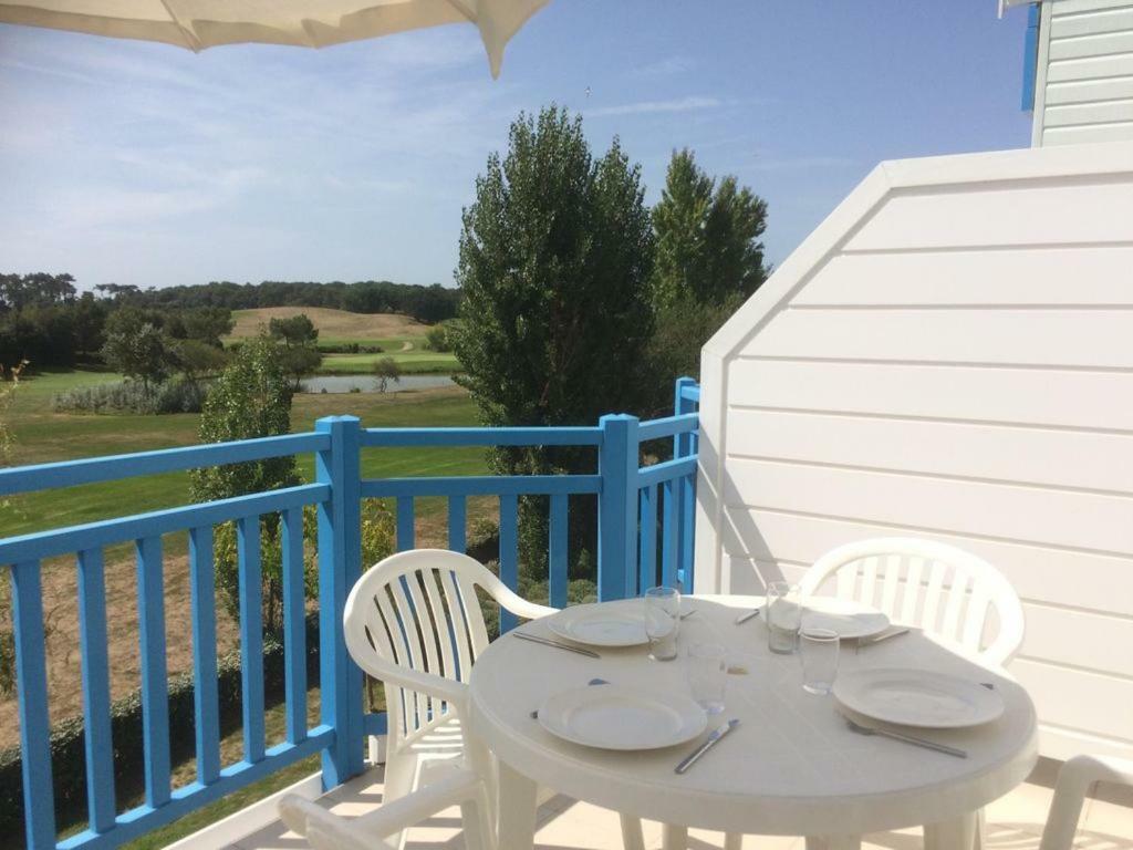 Appartement 2 Pieces Port-Bourgenay 31M2 - Acces Piscine Inclus Talmont-Saint-Hilaire 외부 사진