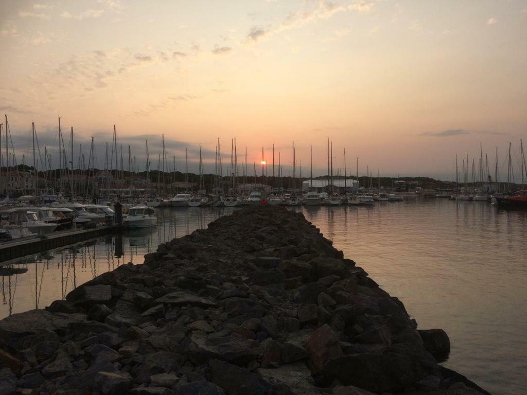 Appartement 2 Pieces Port-Bourgenay 31M2 - Acces Piscine Inclus Talmont-Saint-Hilaire 외부 사진