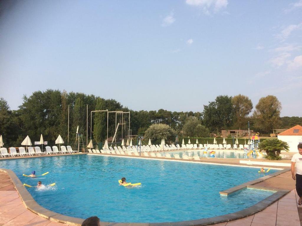 Appartement 2 Pieces Port-Bourgenay 31M2 - Acces Piscine Inclus Talmont-Saint-Hilaire 외부 사진