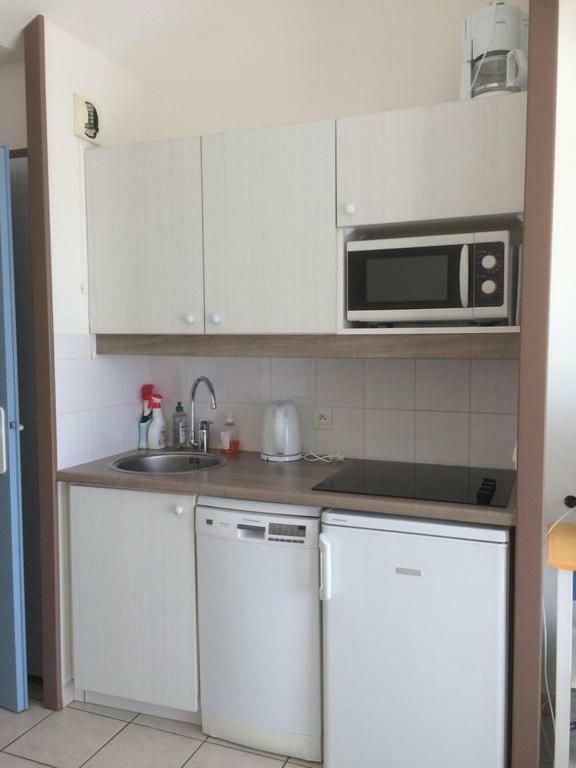 Appartement 2 Pieces Port-Bourgenay 31M2 - Acces Piscine Inclus Talmont-Saint-Hilaire 외부 사진