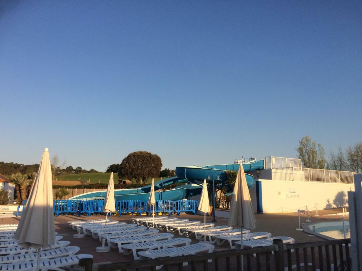 Appartement 2 Pieces Port-Bourgenay 31M2 - Acces Piscine Inclus Talmont-Saint-Hilaire 외부 사진