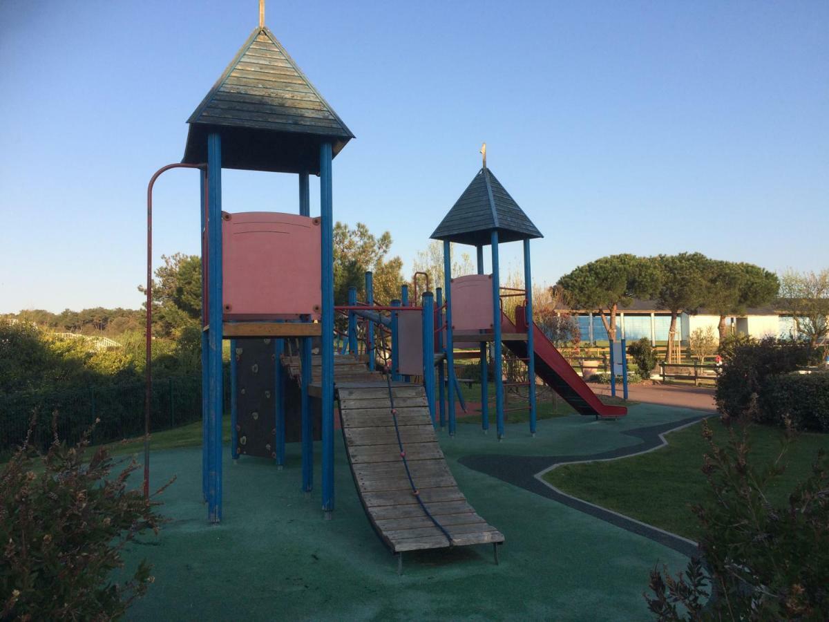 Appartement 2 Pieces Port-Bourgenay 31M2 - Acces Piscine Inclus Talmont-Saint-Hilaire 외부 사진